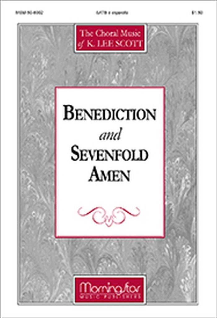 Benediction and Sevenfold Amen